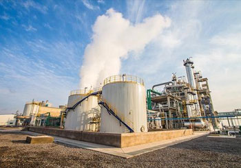 武漢熊谷科技工業(yè)廢氣處理解決方案案例