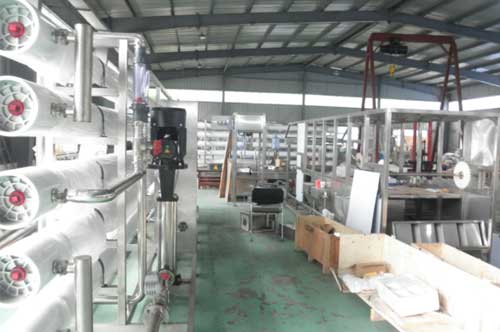 除鐵錳設(shè)過濾器制造工廠