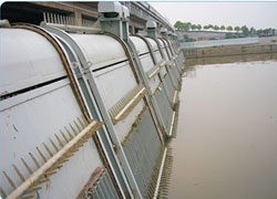 機(jī)械格柵_(tái)生活廢水處理設(shè)備